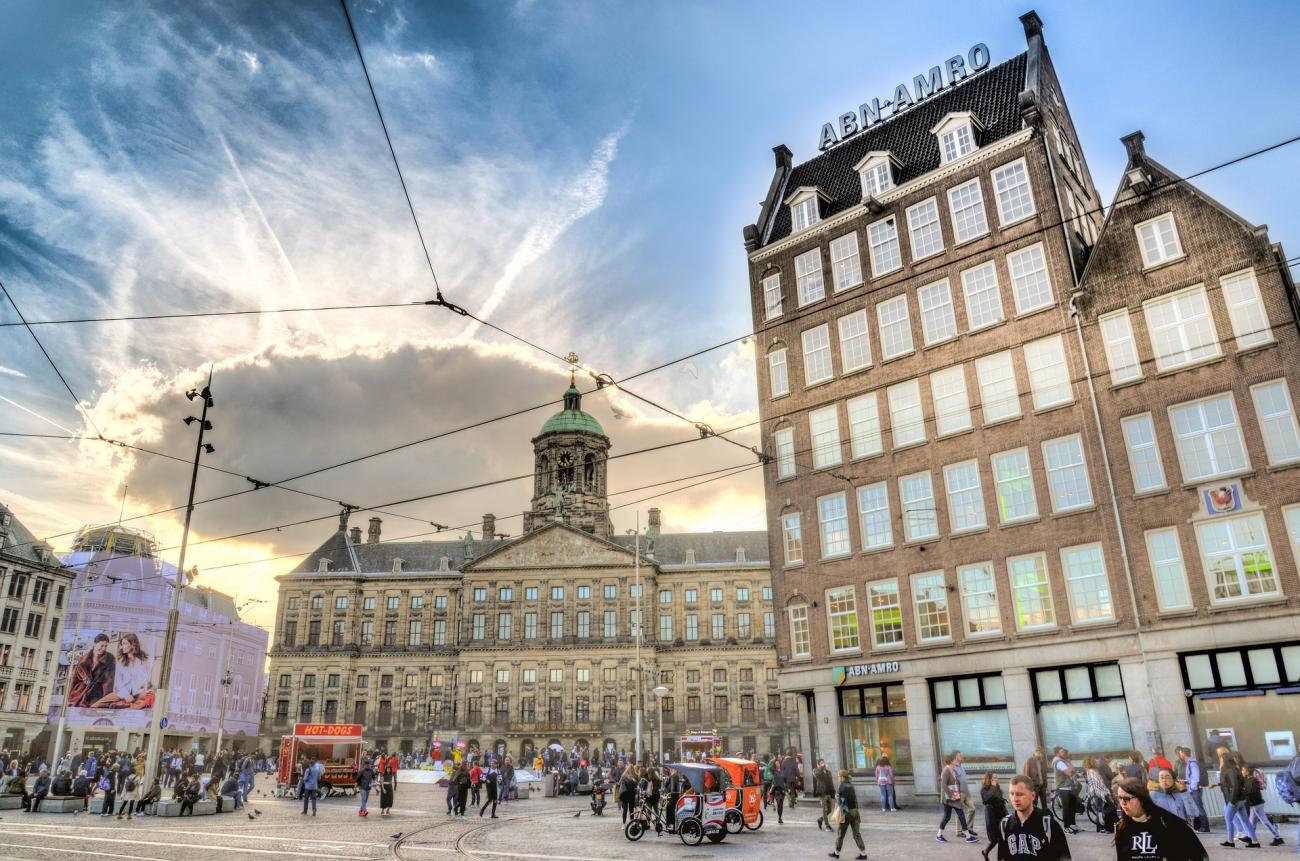 Dam-Platz